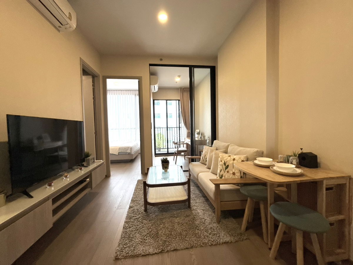 รูป ✨🦄 Ready to move 🦄✨ Park Origin Phayathai 🚝 ห้องสวยปกตรง เฟอร์ครบ จบในที่เดียว โทร 096-2493698 (POP0039) - รูปที่ 3/20