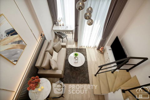 รูปภาพ 1-BR Condo at Culture Thonglor near BTS Thong Lor (ID 2641573)