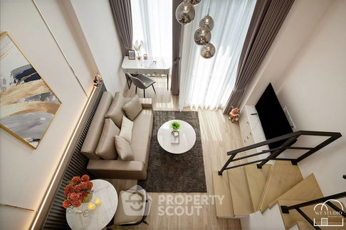 คอนโด 1-ห้องนอน ที่ คัลเจอร์ ทองหล่อ ใกล้ BTS ทองหล่อ (ID 2641573)