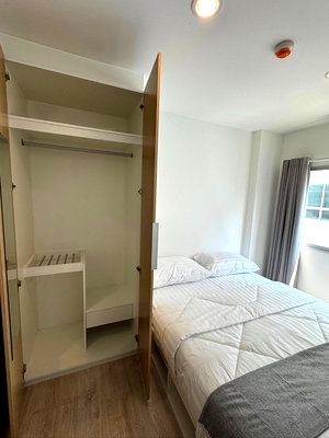 เช่าคอนโด ถนนกำนันแม้น : 🤝🏻RB23260 ให้เช่าถูกมาก👍เสนาคิทท์ เอ็มอาร์ที บางแค เฟส 2✅แอดไลน์ @mproperty( มี @ ด้วย) แอดมินตอบไว