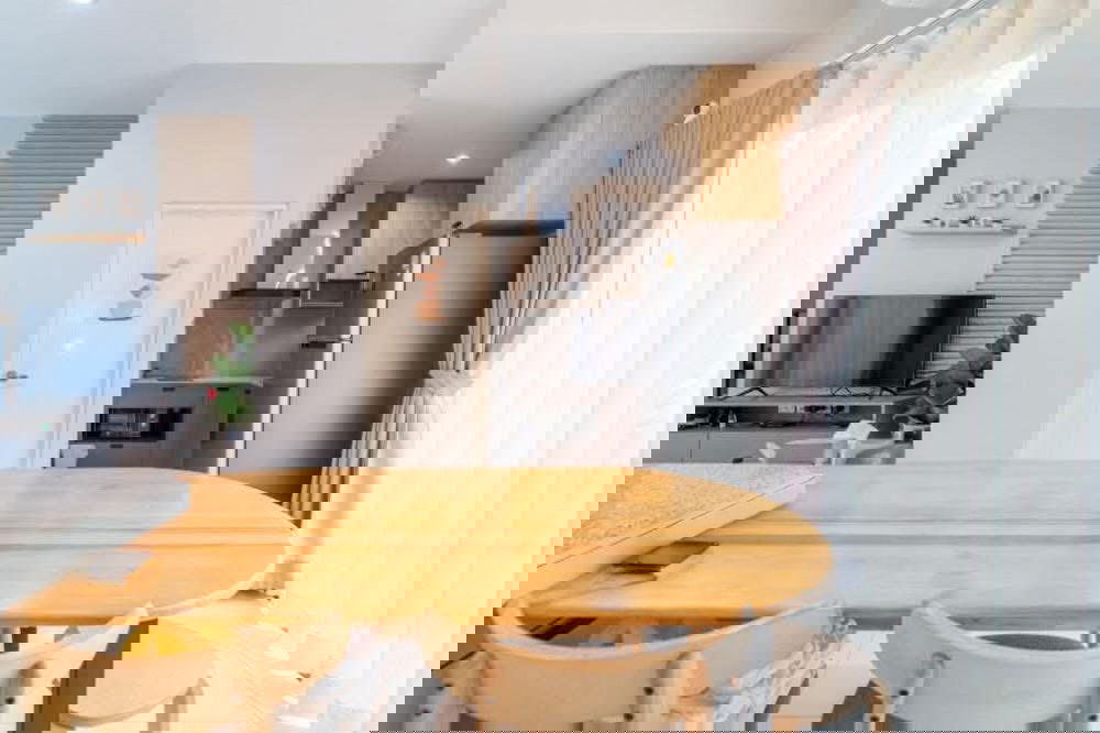 รูป ทาวน์โฮม 3 ชั้น ให้เช่า พร้อมเข้าอยู่ ใกล้โรงเรียนนานาชาติเวลลิงตัน สบามบินสุวรรณภูมิ 🛫 - รูปที่ 3/14