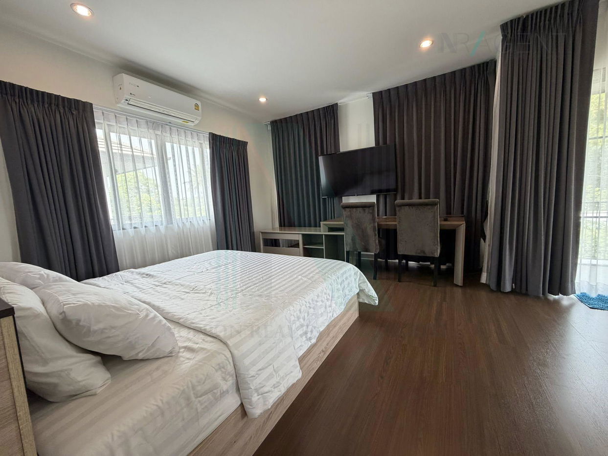 รูป 📌 ให้เช่าบ้านเดี่ยว 2 ชั้น เศรษฐสิริ พัฒนาการ 4 ห้องนอน 3 ห้องน้ำ - รูปที่ 6/8