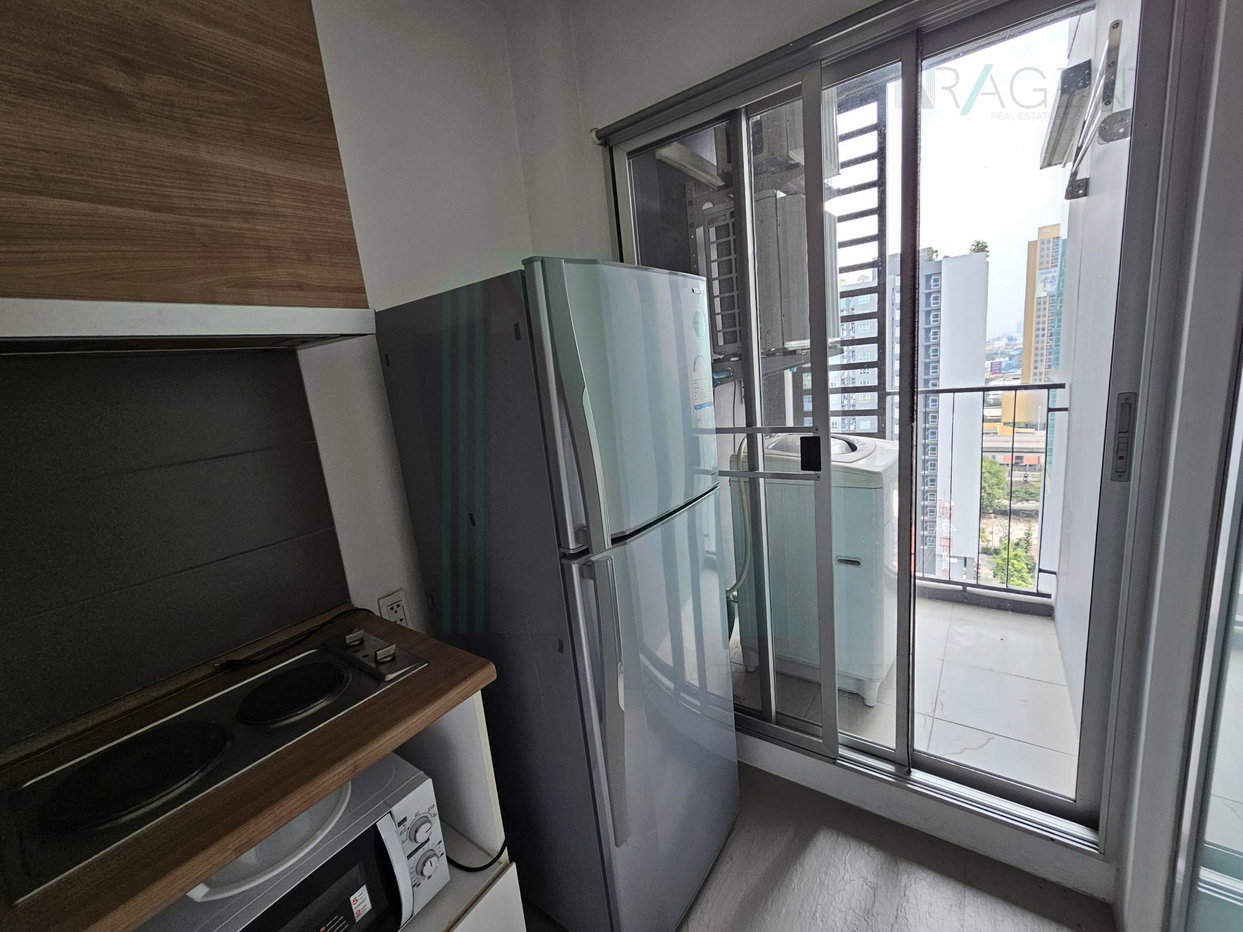 รูป ให้เช่าคอนโด ยู ดีไลท์ เรสซิเดนซ์ พัฒนาการ-ทองหล่อ อาคาร 1 ชั้น 18 1 ห้องนอน ขนาด 35.00 ตรม ใกล้ โรงพยาบาลกรุงเทพ - รูปที่ 7/8