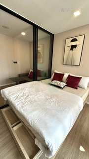 รูปภาพ 🎉 For Rent Condo ATMOZ RATCHADA - HUAIKWANG Building B, Floor 8,1 bed room, Room size 22 sqm