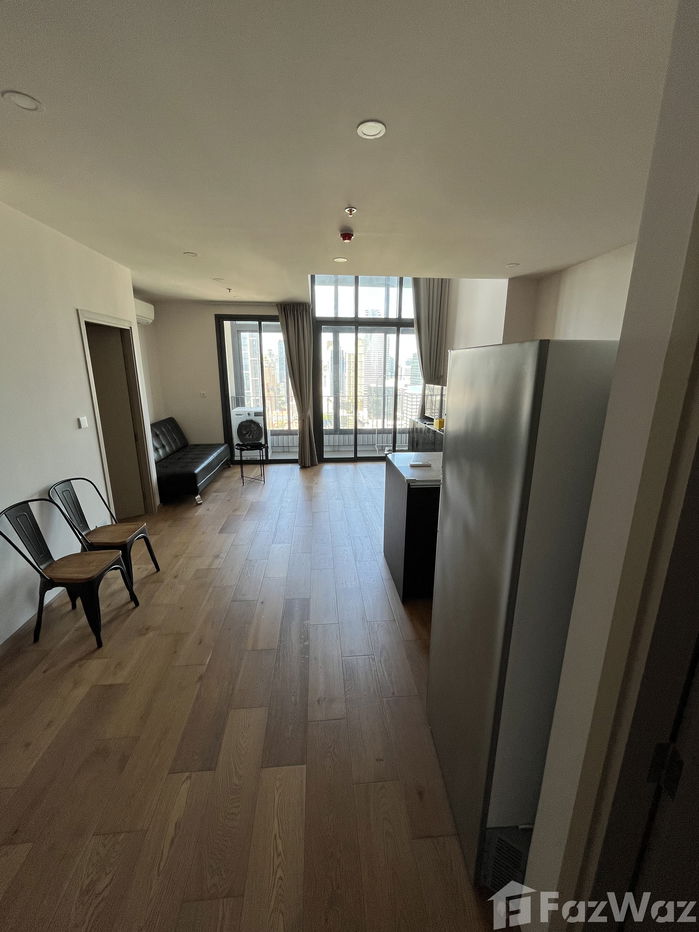 รูป ขาย คอนโด 2 ห้องนอน ในโครงการ คิว ชิดลม-เพชรบุรี 1824170 - รูปที่ 3/14