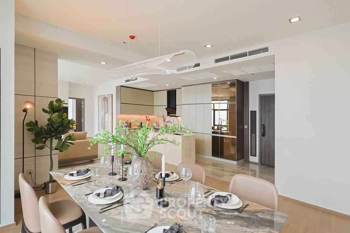 รูป คอนโด 3-ห้องนอน ที่ คอนเนอร์ ราชเทวี ใกล้ BTS ราชเทวี (ID 2059419) - รูปที่ 9/15