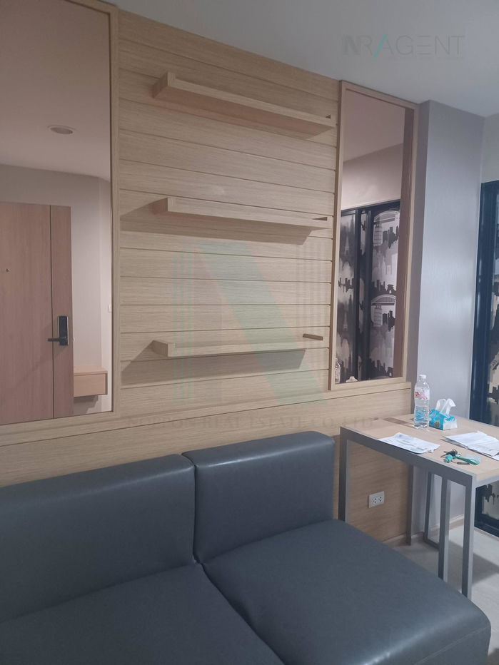 picture For Rent Condo THE EXCEL KHUKHOT Building B, Floor 8,1 bed room, Room size 28 sqm - 1/8