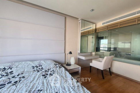 1-BR Condo at The Address Sathorn near BTS Saint Louis (ID 1833851)