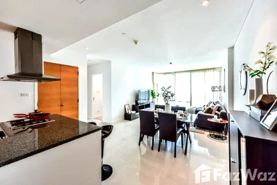 คอนโดให้เช่า : คอนโดให้เช่า 2 ห้องนอน ในโครงการ ฟูลเลอตัน สุขุมวิท 6041461