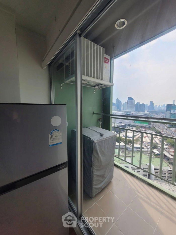 รูป คอนโด 1-ห้องนอน ที่ ลุมพินี พาร์ค พระราม 9 รัชดา ใกล้ MRT พระราม 9 (ID 2643600) - รูปที่ 19/19