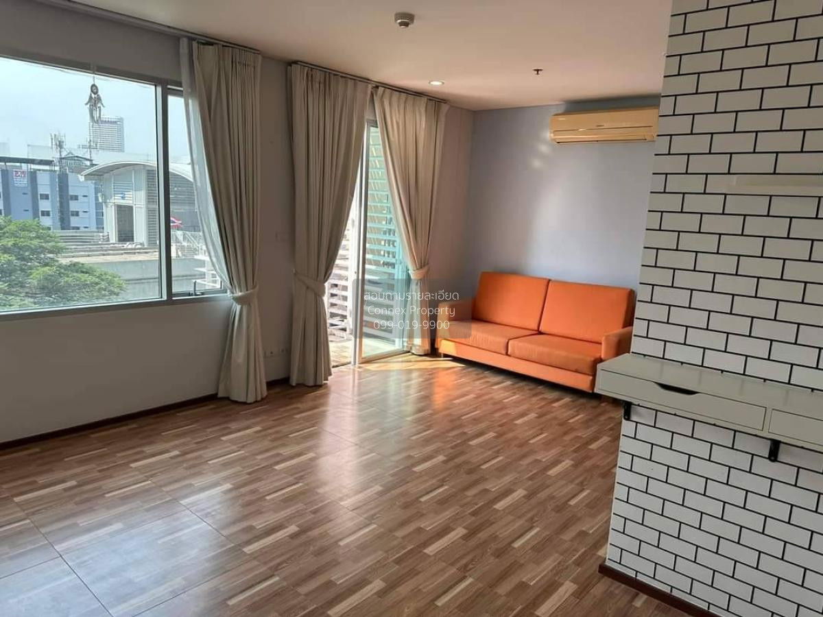 รูป เช่าคอนโด  วิลล่า สาทร BTS-กรุงธนบุรี คลองต้นไทร เขต คลองสาน กรุงเทพ CX-72128 ✅ ทักไลน์ @connexproperty ตอบทันที ทีมงานมืออาชีพ ✅ - รูปที่ 1/7