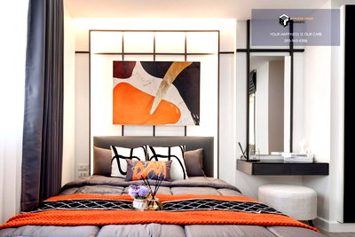 Condos for sale : The Link Vano Sukhumvit 64 | 🚝 Near BTS Punnawithi. Newly renovated and ready to move in. Just bring your bags! #2025120313300 #FC