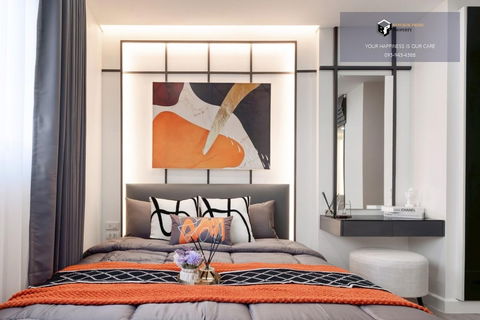 The Link Vano Sukhumvit 64 | 🚝 Near BTS Punnawithi. Newly renovated and ready to move in. Just bring your bags! #2025120313300 #FC