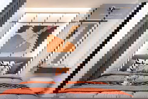 The Link Vano Sukhumvit 64 | 🚝ใกล้ BTS ปุณณวิถี ห้องตกแต่งใหม่พร้อมอยู่ หิ้วกระเป๋าเข้าอยู่ได้เลย #2025120313300 #FC