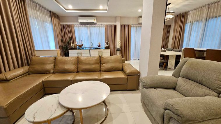 3-bed house for sale, 250 sqm, 53.9 sq wah, BANGKOK BOULEVARD RAMA 9