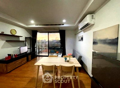 Condos for rent : 2-BR Condo at Amanta Ratchada near MRT Thailand Cultural Centre (ID 2640474)
