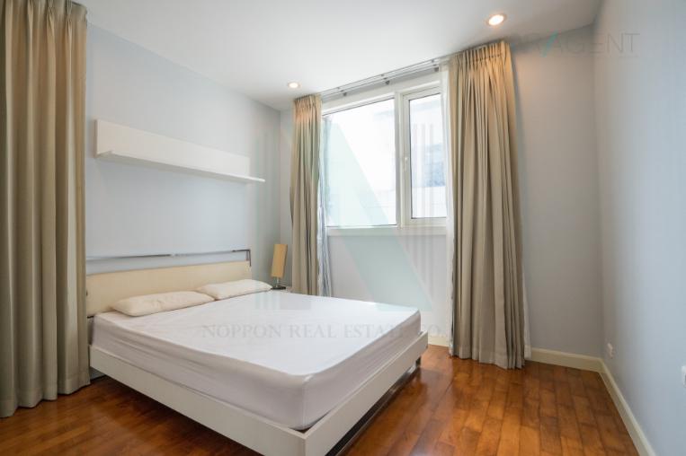 รูป ให้เช่าคอนโด สิริ เรสซิเด้นซ์ อาคาร 1 ชั้น 18 2 ห้องนอน ขนาด 94.00 ตรม ใกล้ เทอร์มินอล - รูปที่ 2/8