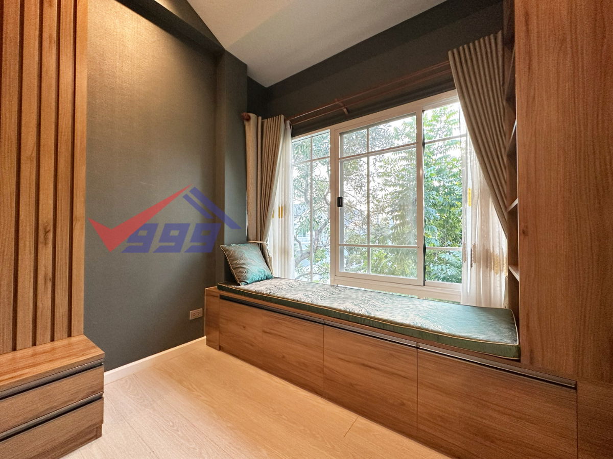 รูป ให้เช่า บ้านเดี่ยว 5 ห้องนอน ฟังก์ชันครบ พร้อมอยู่ Perfect Place 3 - รูปที่ 15/32