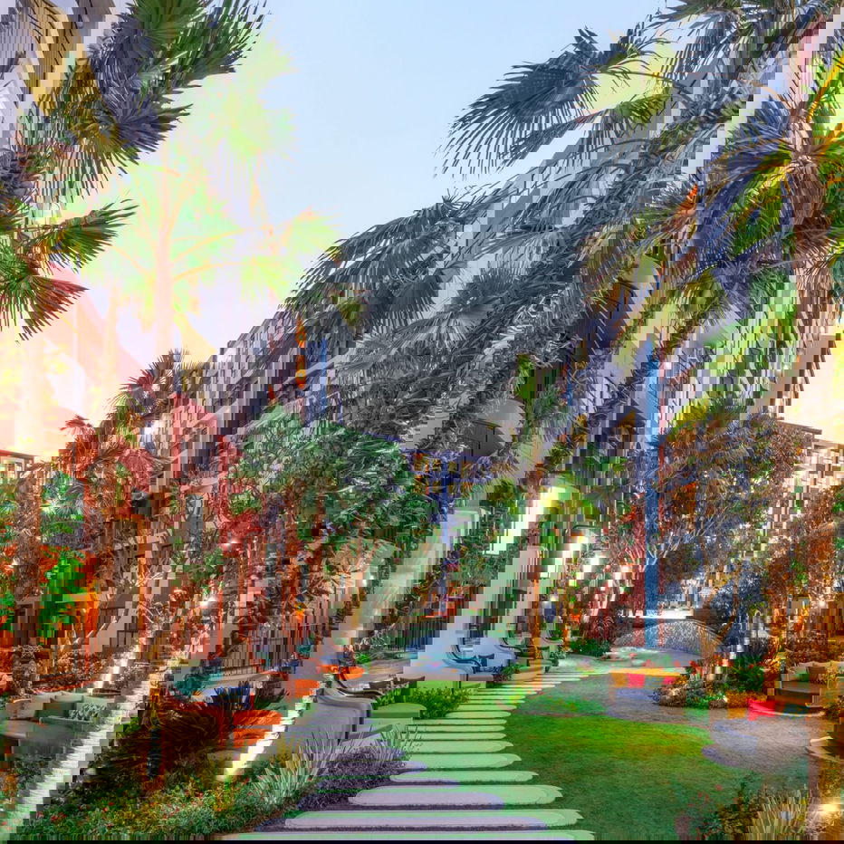 รูป คอนโดลงทุน แนะนำ กาบานาส หัวหิน   ลงทุนเริ่ม 35,000*  บาท รับค่าเช่า เริ่ม 15,000* บาท /เดือน * - รูปที่ 15/42