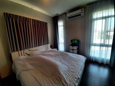 ขายบ้านเดี่ยว : บ้านมัณฑนา มอเตอร์เวย์-กรุงเทพกรีฑาตัดใหม่ บ้านสวย พร้อมอยู่ หน้าบ้านไม่ชนกับใคร