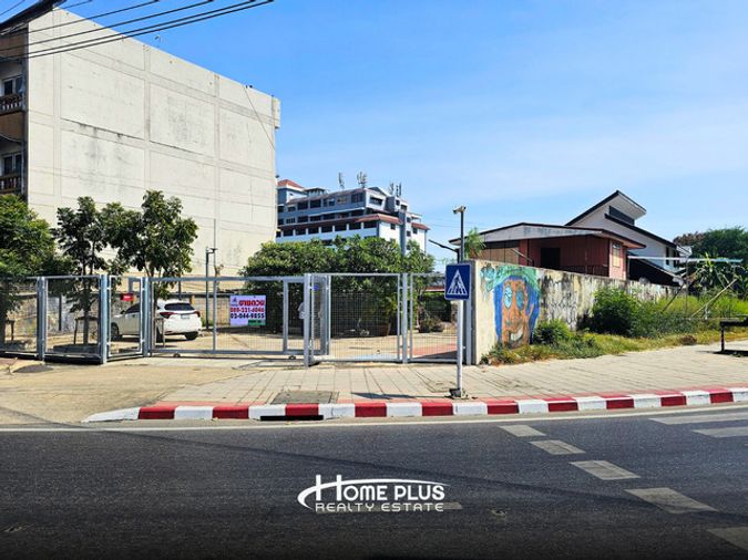 Land for sale, 182 sq wah, Don Mueang