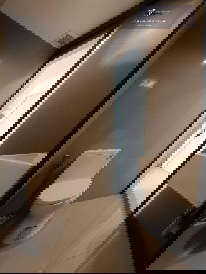 รูป Rhythm Sukhumvit 42 | 🚝ใกล้ BTS เอกมัย ห้องว่าง ชั้นสูงวิวโล่ง ห้องมุม #2026020513874 #FC - รูปที่ 11/11