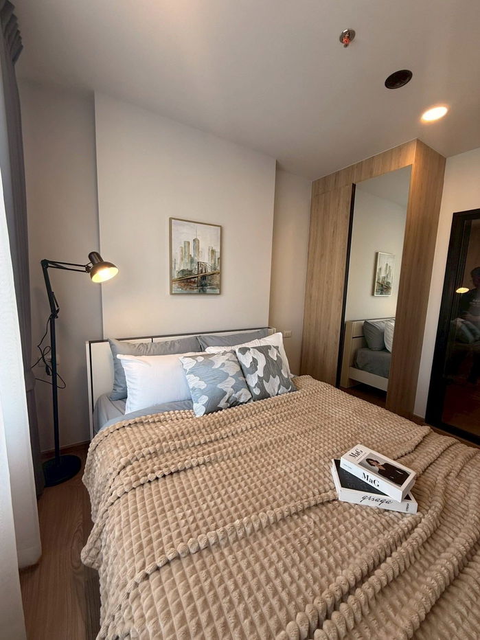 รูป ให้เช่าคอนโด Chewathai PinKlao (ชีวาทัย ปิ่นเกล้า) 🏢 รหัสทรัพย์ | MA-C7901  - รูปที่ 14/15