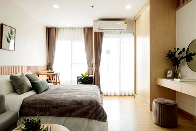 Condos for rent : Condo for Rent at Supalai Veranda Ramkhamhaeng (G6902002)