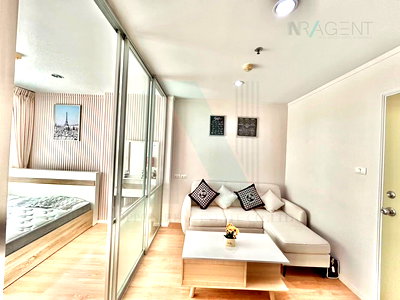 Condos for sale : For Sell Condo LUMPINI MEGA CITY BANGNA Building C, Floor 10,1 bed room, Room size 27.02 sqm