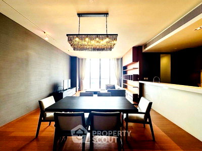 Condos for rent Chulalongkorn University : 2-BR Condo at The Sukhothai Residences Condominium near MRT Lumphini (ID 2416624)