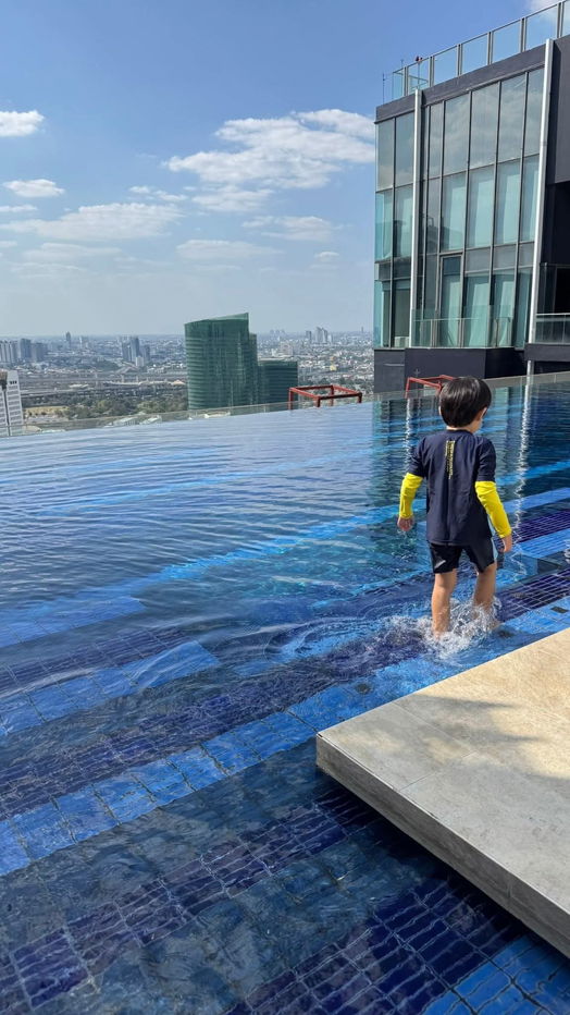 picture CR028 ‼️Life Ladprao Condo for Rent‼️ - 2/22