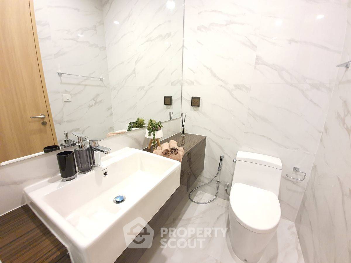 รูป คอนโด 1-ห้องนอน ที่ โนเบิล บีอี ไนน์ทีน สุขุมวิท ใกล้ BTS นานา (ID 2207545) - รูปที่ 7/10