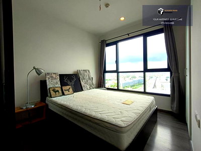 Condos for sale : The Base Park East Sukhumvit 77 | 🚝Near BTS On Nut #2025100112130 #FC