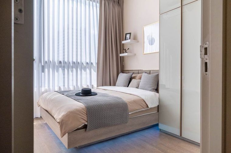 Park Origin Phayathai【𝐑𝐄𝐍𝐓】🔥 Modern, streamlined, and fully functional, perfect for dynamic city life 🔥 Contact Line ID: @hacondo