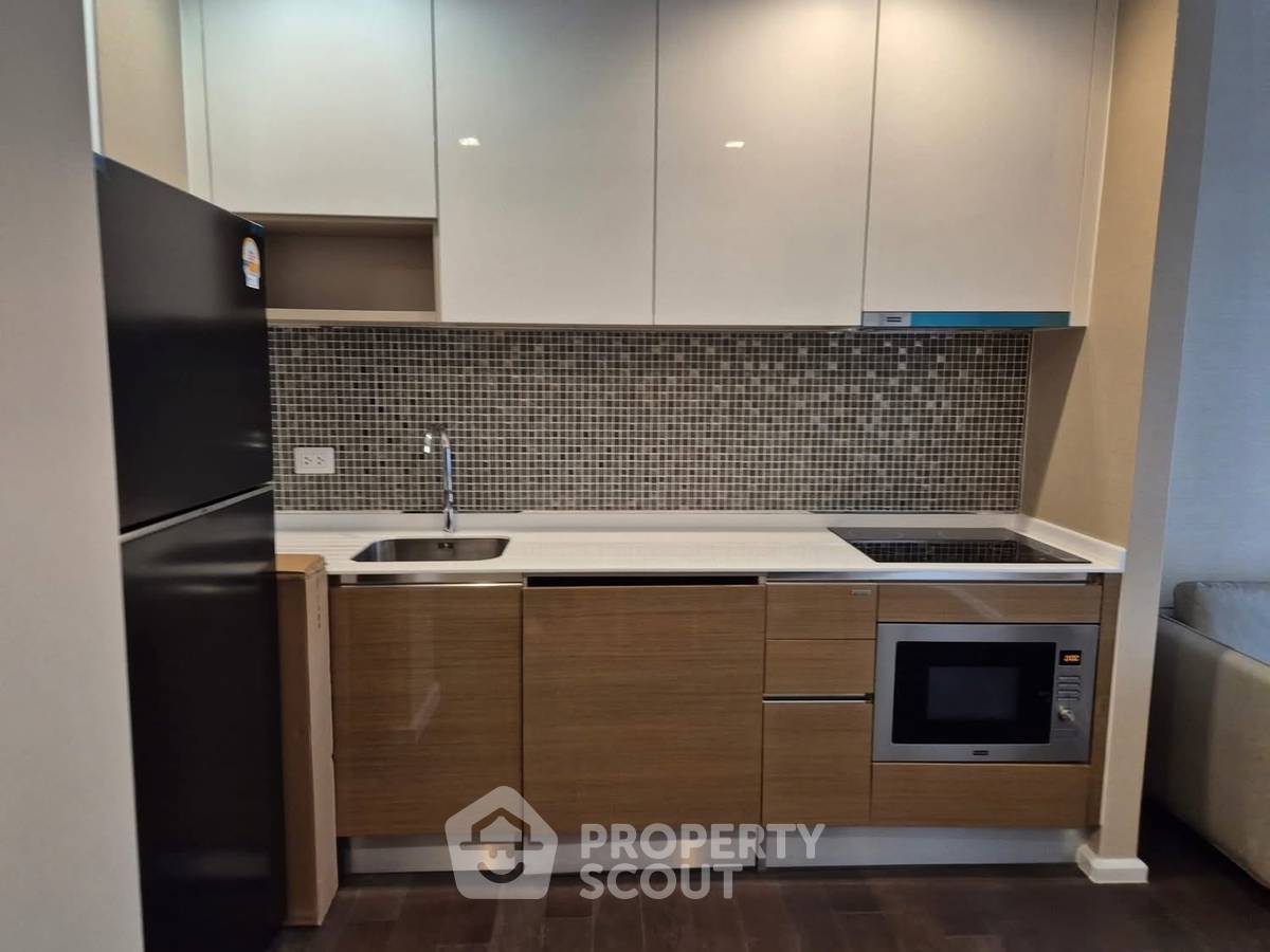 รูป ชั้น 34 ห้อง 2 ห้องนอน The Saint Residences ใกล้ MRT พหลโยธิน 100 เมตร (ID 2643819) - รูปที่ 5/8