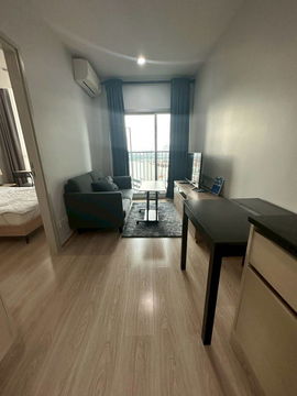 ให้เช่า 🔥คอนโดใกล้MRT ศูนย์วัฒนธรรม | Noble Revolve Ratchada 2 | ทำเล CBD รัชดา – พระราม 9 ใกล้ออฟฟิศ