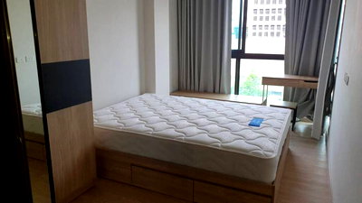 คอนโดให้เช่า : ให้เช่า ดิ เอ็กเซล ไฮด์อะเวย์ สุขุมวิท 71 เลขที่ 148/567 (วิวสระ ทิศตะวันออก)