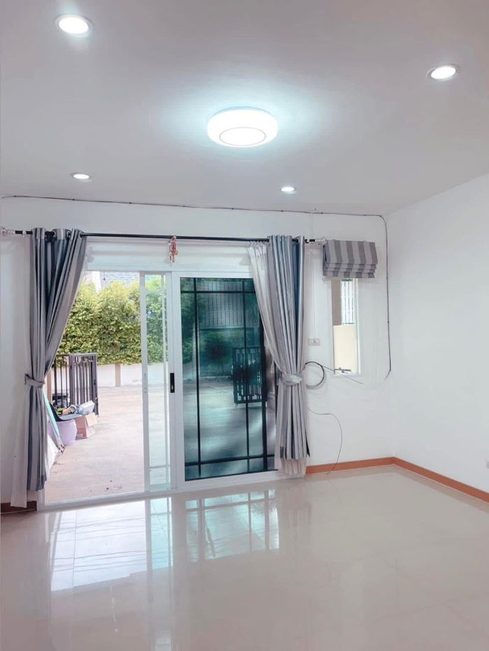 รูป 💥CP-10262💥ให้เช่า ทาวน์โฮม 2 ชั้น หมู่บ้านพิบูลย์ทาวน์โฮม👉แอดไลน์ @goodcondo - รูปที่ 6/18