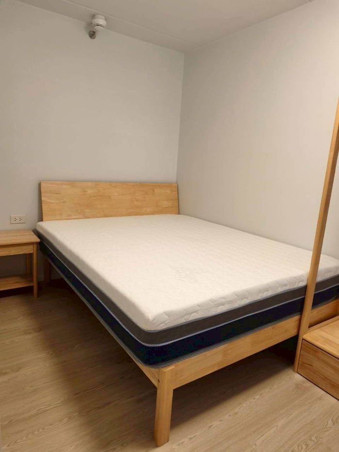 รูป ห้องใหม่ โมริ คอนโด 1 ห้องนอน 1 ห้องน้ำ 1 ห้องครัว ขนาด 38 ตร.ม. ชั้น 12 - รูปที่ 7/8