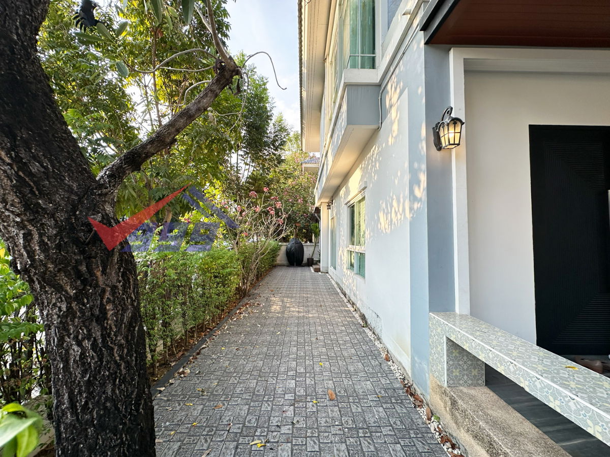 รูป ขาย บ้านเดี่ยว เพอร์เฟค เพลส รามคำแหง สุวรรณภูมิ 3 5 ห้องนอน ฟังก์ชันครบ พร้อมอยู่ - รูปที่ 4/30