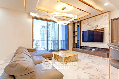 ขายคอนโด : คอนโด 3-ห้องนอน ที่ ริธึ่ม เจริญกรุง พาวิลเลี่ยน ใกล้ BTS สะพานตากสิน (ID 2644038)