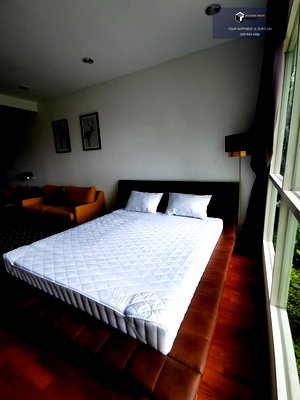 Condos for sale Embassy of the United States : The Address Chidlom | Fullyfurnished !!! Studio Type !!! The best of the best deal !! Close to One Bangkok #2026012413787 #FC