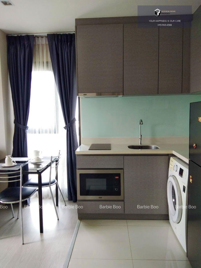 รูป Rhythm Sukhumvit 36-38 | 🚝ใกล้ BTS Thonglor 400m #2026020613888 #FC - รูปที่ 7/12