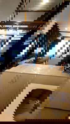 คอนโดให้เช่า : Great location, right on the main road, beautiful and new rooms