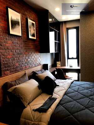 คอนโดให้เช่า : Ashton Asoke | High floor facing to Center of city Asoke !!! #2025111512910 #FC