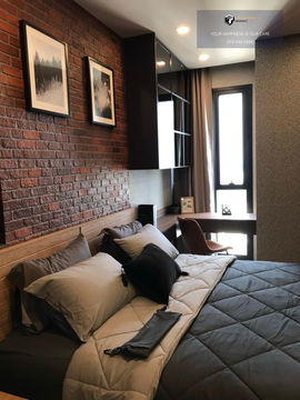 Ashton Asoke | High floor facing to Center of city Asoke !!! #2025111512910 #FC