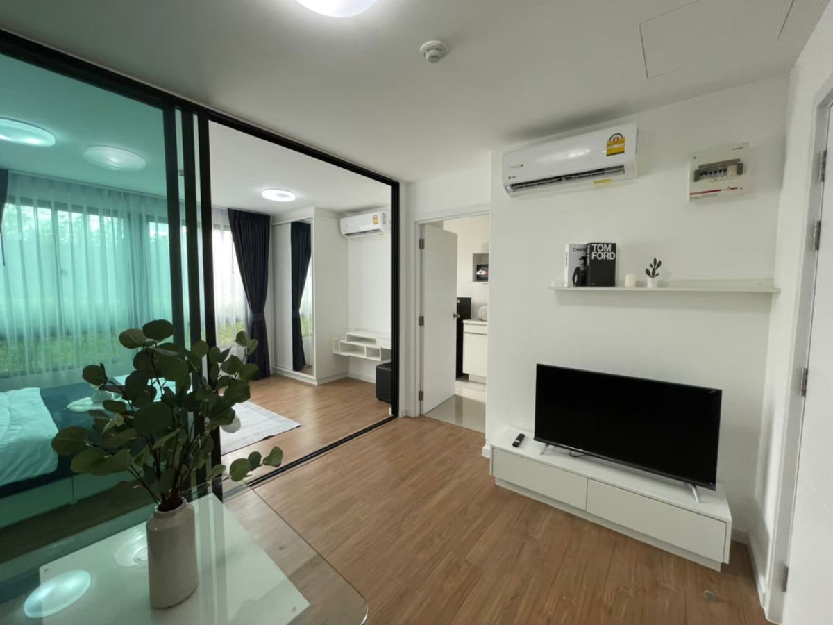 รูป 🔮RB23242 ให้เช่าถูกมาก👍ไอ คอนโด ศาลายา✅แอดไลน์ @119dgdea ( มี @ ด้วย) แอดมินตอบไว - รูปที่ 10/11