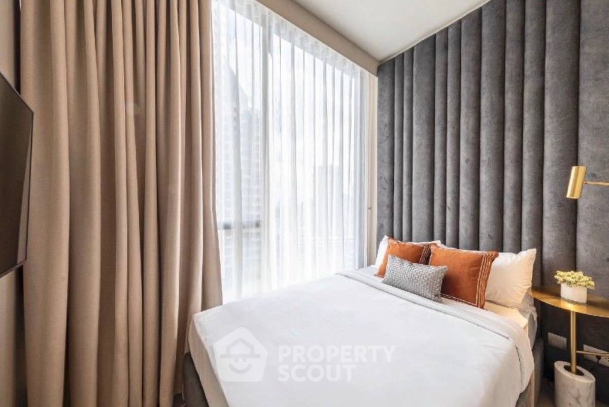 รูป คอนโด 2-ห้องนอน ที่ เซเลส อโศก ใกล้ MRT สุขุมวิท (ID 2643611) - รูปที่ 6/7