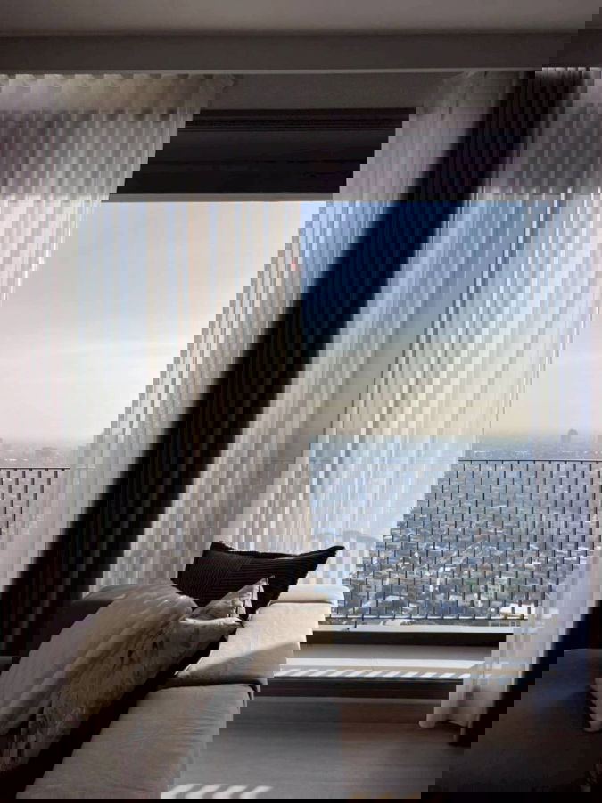 รูป 🏢 ขายคอนโด : RHYTHM CHAROENKRUNG PAVILLION (ริธึ่ม เจริญกรุง พาวิลเลี่ยน)   รหัสทรัพย์ | 📌LNP-C12000 - รูปที่ 7/14