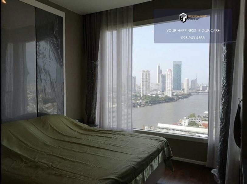 รูป Menam Residences | 🚝ใกล้ BTSสะพานตากสิน #2025120813366 #FC - รูปที่ 2/4